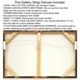 thumbnail image 3 of Tangletown Fine Art Prelude by Robert Creswell Poster Frame - 32 x 48 x 1.5 in., 3 of 3