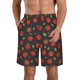 thumbnail image 1 of Fotbe Tomatoes1 Trajes de Baño Estampados para Hombre, Shorts de Verano de Secado Rápido, Ropa de Playa, Bañadores-XX-Large, 1 of 6