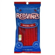 Red Vines Twists Original Red Candy 4.0 oz