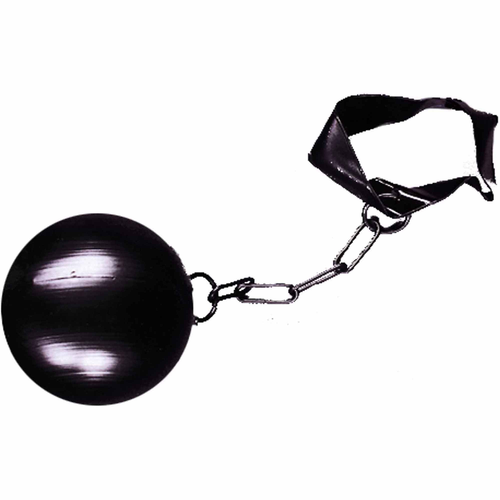 Ball and Chain Adult Halloween Accessory