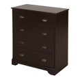 thumbnail image 1 of South Shore Fundy Tide 4-Drawer Chest, 1 of 4