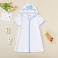 thumbnail image 2 of MIASHUI Trendy Girls Rompers for Summer - Versatile Bodysuit for Swimming and Bathing - for Ages 18 Months to 6 Years - Comfortable and Stylish Design, 2 of 8