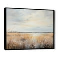 thumbnail image 2 of Designart "Majestic Liquid Art In Charming Prairies III" Prairies Floater Framed Canvas Prints, 2 of 5