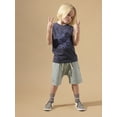 thumbnail image 6 of Little Star 100% Organic Cotton 6Pc Toddler Boy Outfit Set, 6 of 18