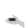 thumbnail image 2 of Impecca Alarm Clock, Digital, Vibrating, Battery Powered, LED, Snooze, 12/24 Hour Setting - Silver, 2 of 3