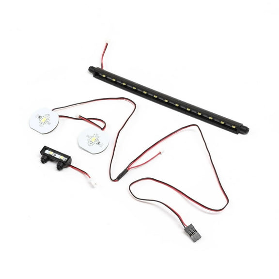 Losi Light Set Hammer Rey LOS13002 Elec Car/Truck Replacement Parts