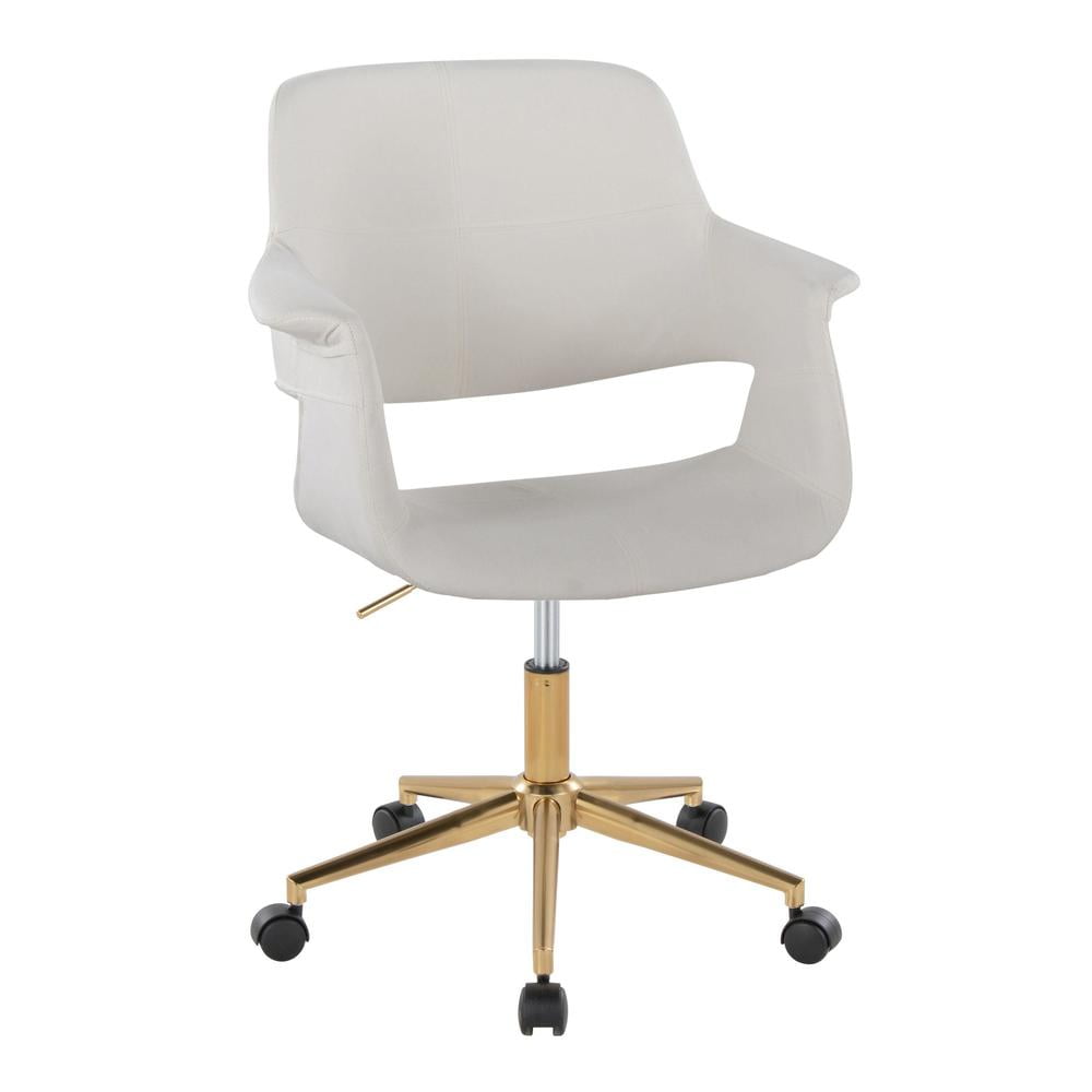 vintage flair office chair adjustable product