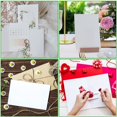 thumbnail image 3 of White Cardstock 11x17" 80 lb cover 25 Sheets Heavyweight Card Stock - Ideal Traditions, 3 of 7