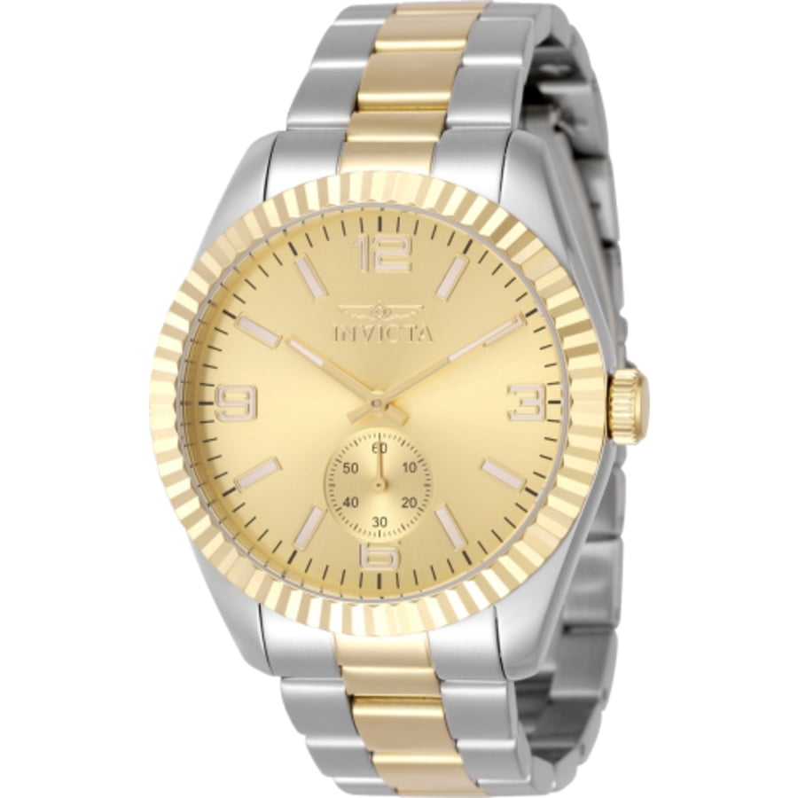 Invicta Specialty Silver Dial Men's Watch 29373 - Walmart.com