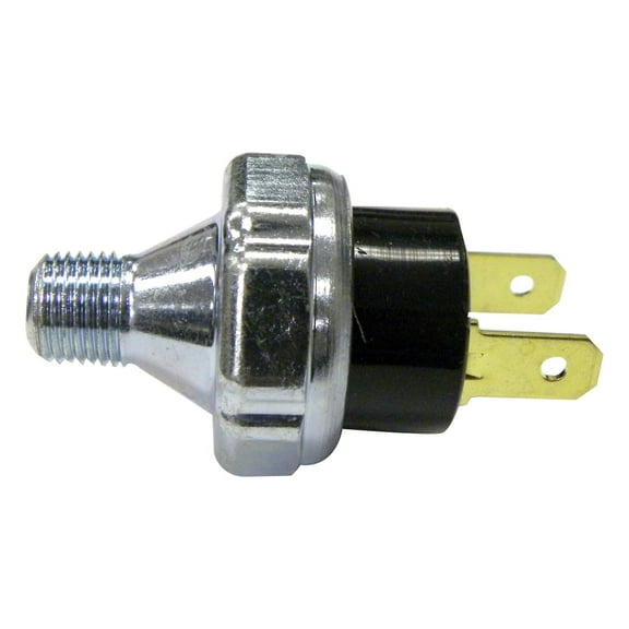 Crown Automotive J5758695 CASJ5758695 OIL PRESSURE SWITCH Fits select: 1989-1995 JEEP WRANGLER / YJ, 1987-1988 JEEP WRANGLER