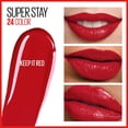 thumbnail image 3 of Maybelline New York Superstay Rouge à Lèvres, 3 of 8