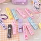thumbnail image 3 of Mini botella de Spray de dibujos animados Kawaii Sanrioed My Melody Kuromi Hellokitty con cuerda, Alcohol, maquillaje, agua, Perfume, 10Ml, 10Ml, 3 of 4