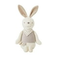 thumbnail image 4 of Cute Rabbit Stuffed Animals Toy Birthday Gift Soft Washable Adorable Cartoon Plush Toy Rabbit Plush Toy Rabbit Doll Adults Babies Kids, 4 of 8