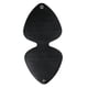 thumbnail image 5 of Estuche para púas de guitarra Hugo de PU Negro, 5 of 10