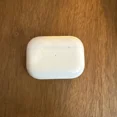 thumbnail image 1 of A-p-p-l-e AirPods Pro 1st Generation Magsafe Charging Case MLWK3AM/A - White, 1 of 4