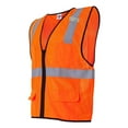 thumbnail image 3 of ML Kishigo Men's Economy Six Pocket Mesh Vest - 1191-1192, 3 of 4