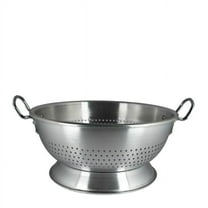 Vollrath 68298 Heavy Duty Aluminum Colander, 11 Qt. Capacity