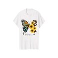 thumbnail image 1 of Shipped Randomly T-Shirt New Summer Girl Cartoon Print Short Sleeved 100% Cotton T-shirt Comfy Casual Tees for Girls, 1 of 6