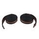 thumbnail image 3 of Correas de Hamaca de 2 Uds Perfecl Negro 280 cm, 3 of 8