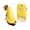 Yellow_03#716, variant on Warm Dog Winter Coat, Waterproof Windproof Pet Jacket with Soft Fleece Lining, Adjustable Vest for Small to Medium Dogs ,Blue L