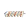 thumbnail image 4 of Freshness Guaranteed, Frosted Sugar Cookies, Blue and Red with Sprinkles, 24.3 oz, 18 Count, 4 of 9