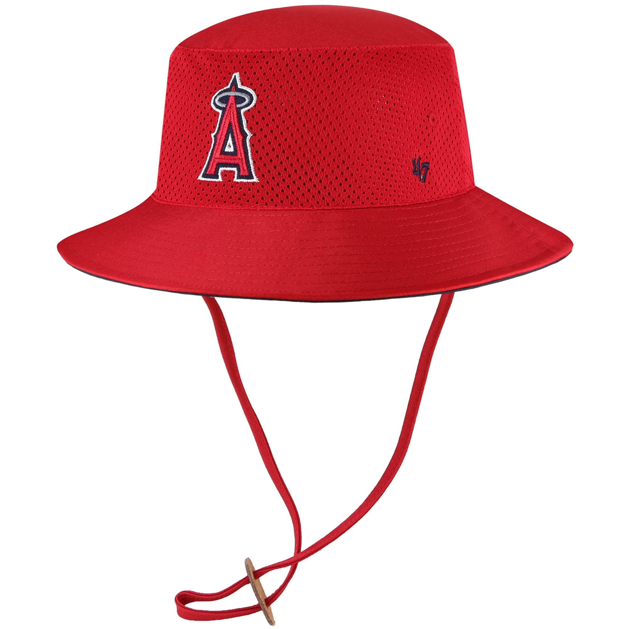 anaheim angels bucket hat