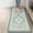 Light Blue, variant on Anti Fatigue Mats for Kitchen Floor, Comfort Non Slip Kitchen Floor Mats Cushioned Standing Desk Mat for Office, Laundry, Sink, 17\u201dx47\u201d Light Blue Waterproof Kitchen rugs