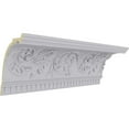 thumbnail image 4 of 8 5/8"H x 8 1/8"P x 11 3/4"F x 94 1/2"L, (13" Repeat), Harvest Cove Crown Moulding, 4 of 11