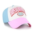 thumbnail image 2 of Youth Stoney Clover Lane x '47 Cream/Pink Super Bowl LX Glitter Clean Up Adjustable Hat, 2 of 3