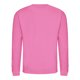 thumbnail image 2 of Awdis - Sudadera lisa con cuello redondo Unisex (Nuevo Marino French), 2 of 3