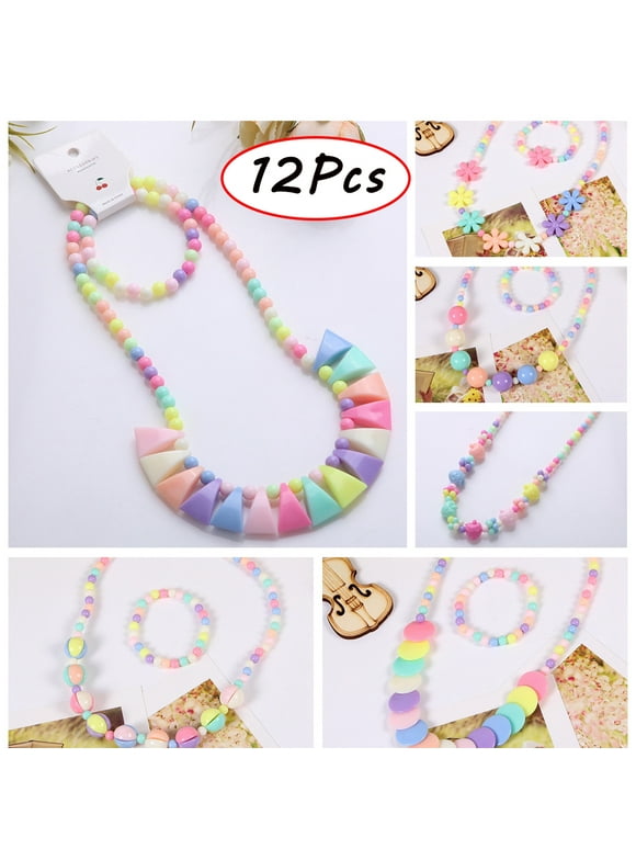 Toddler Play Jewelry