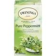 thumbnail image 3 of Twinings, TWG09179, Pure Peppermint Herbal Tea, 25 / Box, 3 of 6