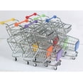 thumbnail image 2 of Carrito Trolley Miniatura perfecl para compras duradero, 2 of 4