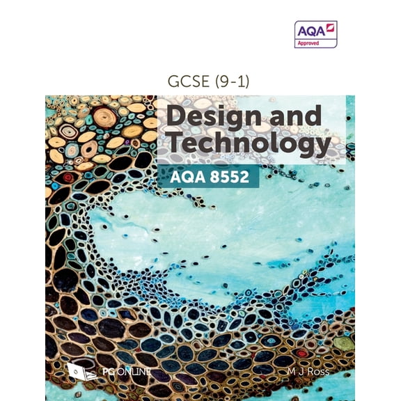 AQA GCSE (9-1) Design & Technology 8552, (Paperback)