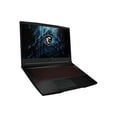 thumbnail image 3 of Laptop Gamer MSI GF63 Thin 3050 15.6" Intel Core i5-11400H GeForce RTX 3050 MSI  11UC-270, 3 of 6