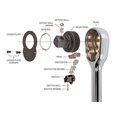 thumbnail image 2 of TEKTON 3/8 Inch Drive x 8 Inch Ratchet | SRH01108, 2 of 8