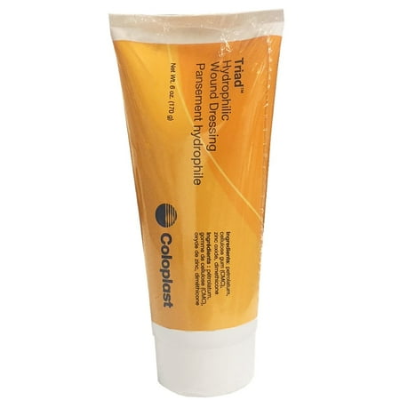 Gel Conformable Wound Dressing - Hydrophilic Wound Dressing Paste by Coloplast