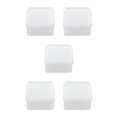 thumbnail image 1 of Guardoinrt Durable Box Resin Mold Mould Flower Cake DIY Molds -Shape Square 5Set, 1 of 6