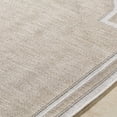thumbnail image 6 of BoutiqueRugs Arnola Traditional Runner Rug - Outdoor Safe - Tan, Cream - 2'7" x 7'3" Runner, 6 of 8