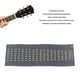 thumbnail image 3 of Diapasón Guitarra Diapasón Nota Mapa Calcomanías Pegatinas Guitarra Eléctrica Acústica Acordes Escalas Anggrek Otros, 3 of 8