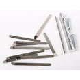 thumbnail image 3 of 2x Making Finger Piano Mbira 10 Teclas Plata 2 piezas Baoblaze, 3 of 8