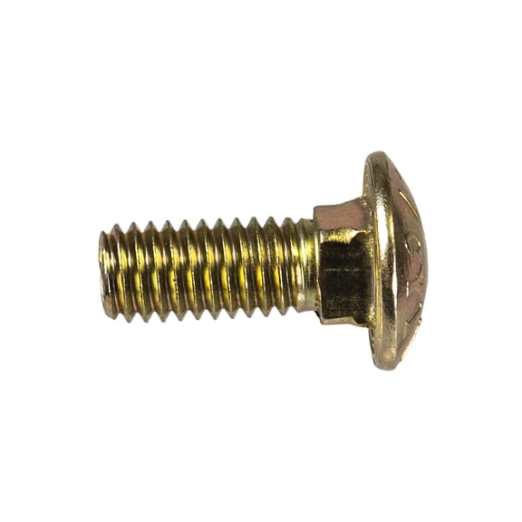 MTD 710-3168 Carriage Bolt Murray Troy-Bilt Mustang XP 50 2150 45 42 1800 814K