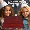 thumbnail image 2 of KINSPORY 66 pack Art Supplies, Deluxe Wooden Art Set Crafts Drawing Painting Kit, Gift Box for Kids Artist Beginners Girls Boys (Brown), 2 of 7