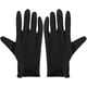 thumbnail image 1 of Moisturizing Eczema Cotton Gloves. 12 Pairs Black Cotton Gloves For Dry Hands, 1 of 5