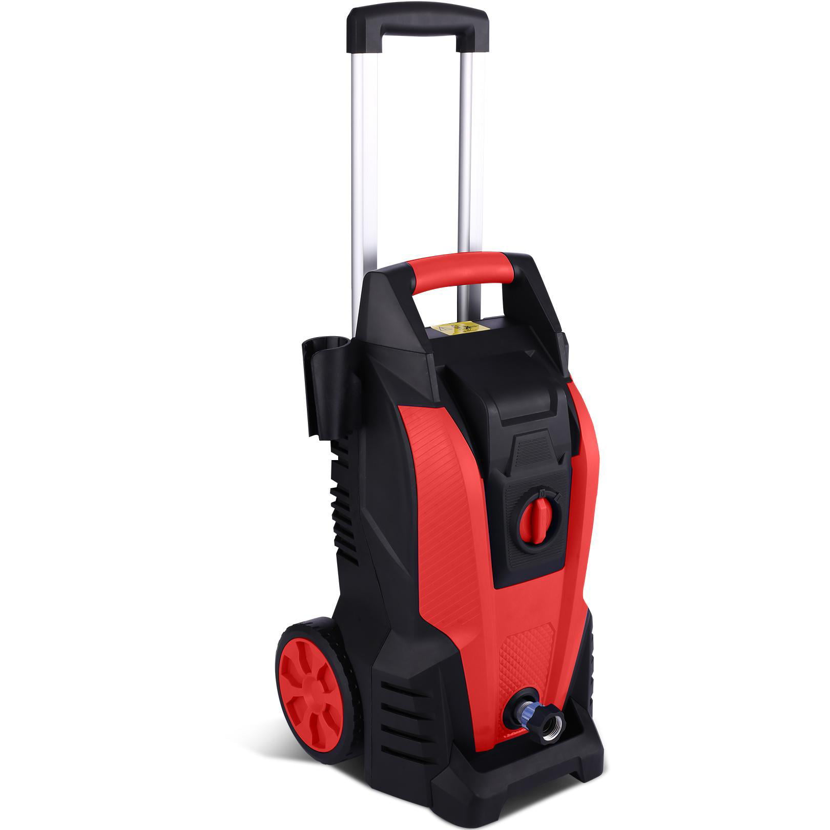 Details about   3800PSI+2.6GPM Electric Pressure Washer 2000W High Power Cleaner Water Sprayer 
