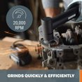 thumbnail image 4 of Worx MAKERX WX741L.9 20V Angle Grinder (Tool Only), 4 of 7