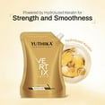 thumbnail image 2 of Yuthika Pro. Vertix Hair Neutralize Cream Post Straighten | Hydrolyzed Keratin | 500ml / 16.90 Oz, 2 of 9
