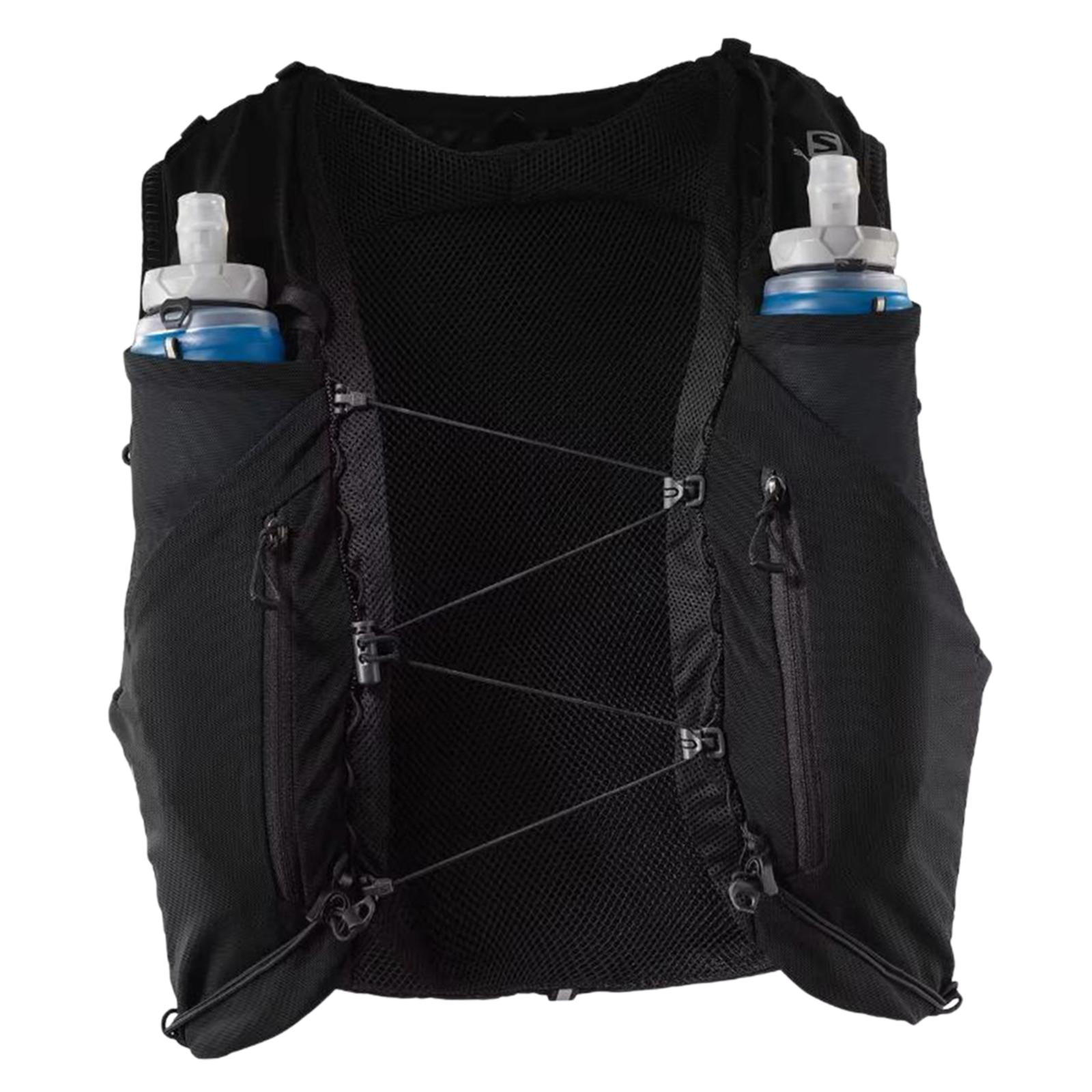 Miulika Vest, , 12L Capacity, Backpack for Men And Women, Bag for Cycling, Hiking, Climbing, Pouch S