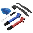 thumbnail image 4 of Bike Cleaning Tool, Chain Cleaning Brush, Plastic, Improve Cleanliness, for Basic Maintenance Cleaning, 4 of 7