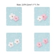 thumbnail image 4 of Bewildely Parches de flores para jeans portátiles y ampliamente utilizados para un toque de estilo, parches para planchar en parches Tela de costura y artesanía No.02, 4 of 6